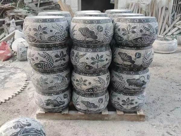 柱础石