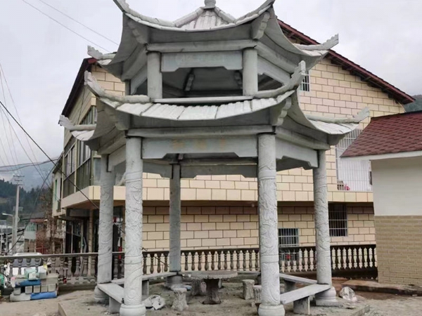 石凉亭