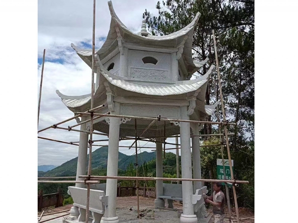 石凉亭