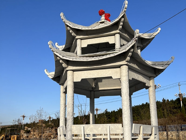 石凉亭