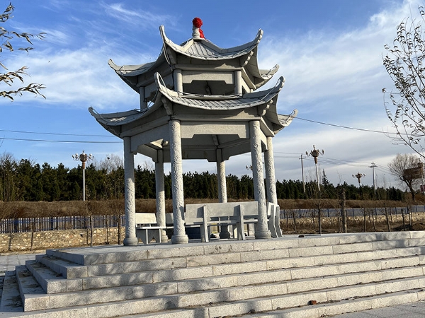 石凉亭