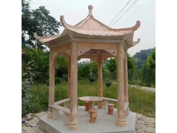 石凉亭