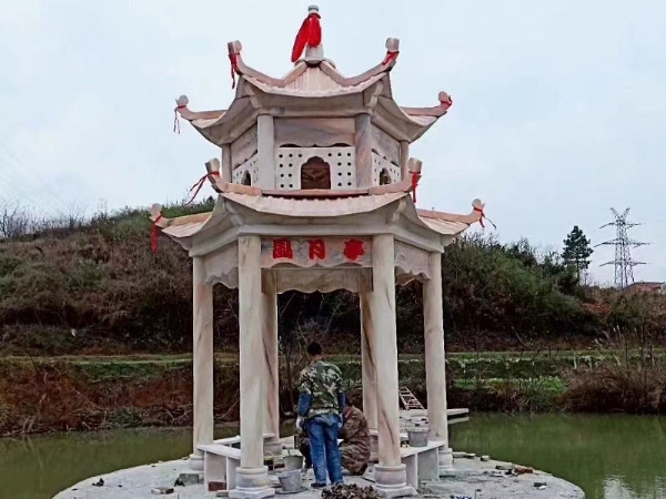 石凉亭