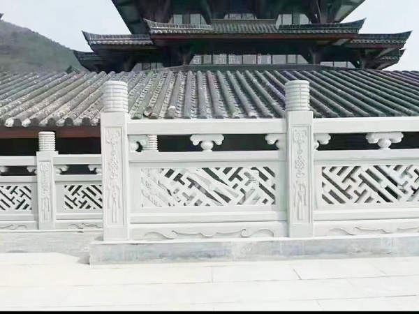 石栏杆