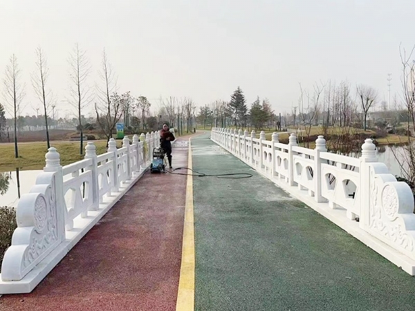 石栏杆