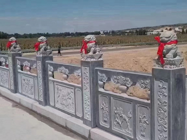 石栏杆