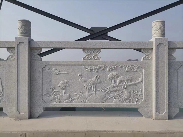 石栏杆