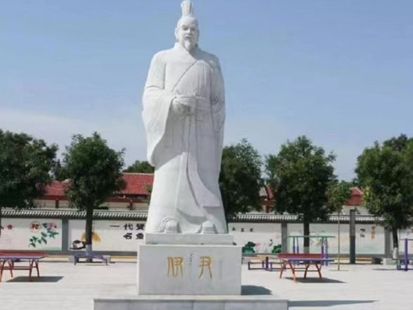 人物像